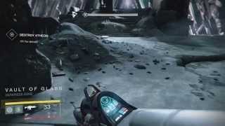 How to Solo Atheon as a Titan  Destiny Guide No quotThe Armamentariumquot [upl. by Kirst]