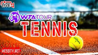 Kasatkina Daria vs Swiatek Iga live WTA 1000  Doha Qatar  Hard [upl. by Suzetta]