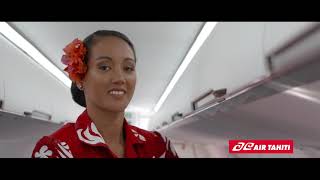 Air Tahiti le lien entre les îles [upl. by Akins]