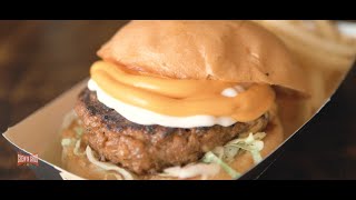 Best In Bengaluru  Sankys Burger House  Burgers fries and shakes  Chew N Chug [upl. by Yebba]