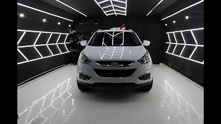 Hyundai IX35  Full Detailing [upl. by Trammel]