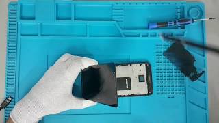 Samsung Galaxy j4 plus disassembly Samsung Galaxy j4 plus teardown simpal tricks [upl. by Thurlough344]