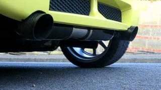 Smart Roadster Exhaust [upl. by Carr48]