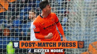 KIEFFER MOORE POSTPRESTON [upl. by Lounge]