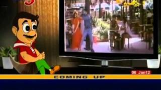 Telugu Comedy Spoof On Tollywood Song Starring Nagarjuna amp Nagma  TV5 [upl. by Janek]