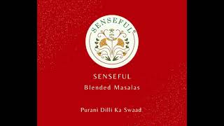 SENSEFUL Blended Masala Range [upl. by Nalced]