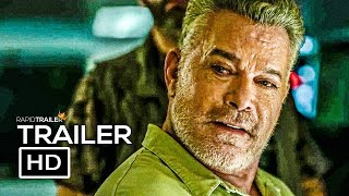 DANGEROUS WATERS Official Trailer 2023 Ray Liotta Odeya Rush [upl. by Ddart]