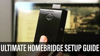 HOW TO COMPLETELY SETUP HOMEBRIDGE [upl. by Eeramit118]