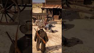 Lenny Brutal Quickdraw  Red Dead Redemption 2 [upl. by Leind]