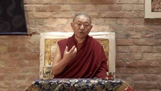 • THE FOUR NOBLE TRUTHS • RINGU TULKU RINPOCHE • [upl. by Gardell]