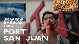 Rico Blanco  Umaaraw Umuulan Live at the PORT SAN JUAN steps [upl. by Kopans]