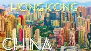 HONG KONG ‐ China uma das melhores cidades do mundo CONHEÇA [upl. by Nandor195]