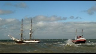 Morgenster en trip junior tijdens een bries naar zee 572016 [upl. by Adiaj]