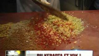 Etsiz kebap Show Haber 27032011 [upl. by Fitzgerald537]