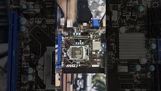 MSI H81I MILITARY CLASS 4 MINI ITX MOTHERBOARD [upl. by Oisinoid]