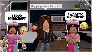 When I Give My Child Extra Playtime 🤦🏻‍♀️😭🥰 🖥️ Roblox Meme 2024 ¦ My Gaming Town ♥ roblox trending [upl. by Talie]