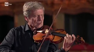 Uto Ughi interpreta Le quattro stagioni di Vivaldi per Alberto Angela [upl. by Janka]