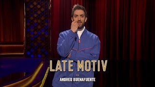 LATE MOTIV  Monólogo de David Broncano  LateMotiv213 [upl. by Llevrac888]