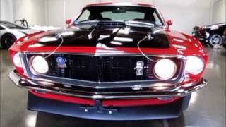 1969 Ford Mustang Mach 1 for Sale [upl. by Peltier]