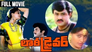 Lorry Driver Telugu Full Length Movie [upl. by Irej]