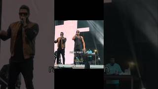 Yo Yo Honey Singh Concert got angry 🤬  shorts youtubeshorts [upl. by Ainav]