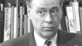 CBC TV  Take 30 Program  McLuhan predicts world connectivity 1965 [upl. by Eeral]