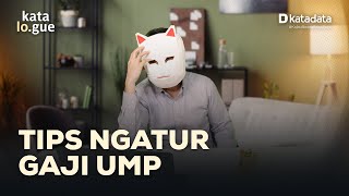 Gaji UMP Jakarta 5 Juta Bisa Apa  KATALOGUE Eps 7 [upl. by Reinar]