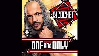 WWE Ricochet Theme “One and Only” HD  HQ [upl. by Kowalski]