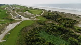 A Course Tour of the Ocean Course at Kiawah Island Resort [upl. by Houser]