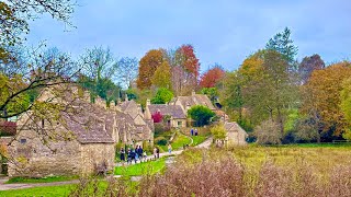 Road trip to Gloucester Cathedral amp Arlington Row Cotswolds [upl. by Nabalas]