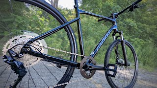 The quotAllSeason Tirequot of Bicycles  Giant Roam 2 Review [upl. by Udall]