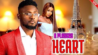 A PLAYERS HEART Full Movie2024 LATEST NOLLYWOOD MOVIE [upl. by Gisella]