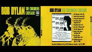 BOB DYLAN live in Melbourne Australia 20041966 [upl. by Esylla250]