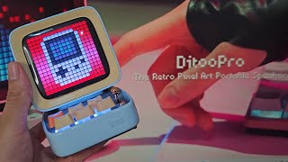 My Divoom Ditoo Pro Review [upl. by Brockwell]