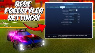 BEST Freestyler Settings  Pro Freestylers settings [upl. by Abisha]