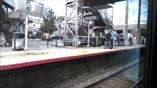 Long Island Rail Road HD Riding Behind EMD DM30AC 517 on Train 658 From Penn Station to Northport [upl. by Jevon]