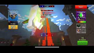 Pixel gun 3D two castles tournament ￼ [upl. by Gorski690]