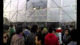 Solar Vision 2011  Guadalajara  The biggest psytrance rave party in Mexico 3 [upl. by Alieka]