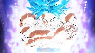 ULTRA INSTINCT LEGENDARY SUPER SAIYAN BLUE  Dragon Ball Xenoverse 2 Mods  Pungence [upl. by Meirrak312]