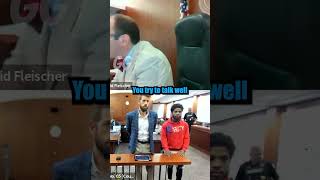 Dude shows up to court in shorts with THC in his system [upl. by Edac]