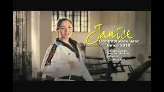 Contractubex  Janices Story amp Testimonial scar healing [upl. by Asatan]