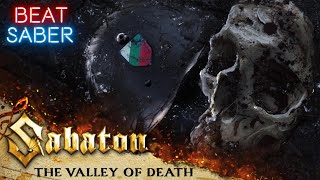 Sabaton  The Valley of Death Expert Custom Song [upl. by Murvyn]