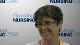 Gail Moore on the Warning Signs of Cardiotoxicity [upl. by Phio]