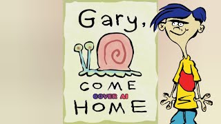 Rolf Ed Edd n Eddy  Gary Come Home  Garys Song  COVER AI [upl. by Dominy]