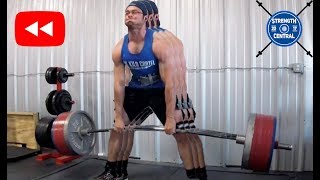 All Deadlifts Over 900 pounds in 2018 Powerlifting [upl. by Athelstan]