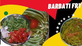 Barbati Recipe। झुनगा fry। Barbati Fry।shortsvideo labanitopkitchen barbati [upl. by Ennovart901]