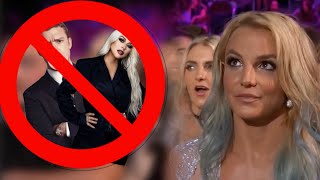 Celebrities DISSED By Britney Spears [upl. by Annerol]