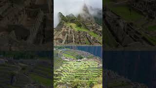 What are the Amazing facts about the Machu Picchu [upl. by Donovan]