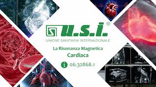 Risonanza Magnetica Cardiaca [upl. by Hanoy171]