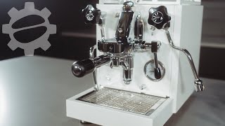 Diletta Bello Espresso Machine  Tips and Tricks [upl. by Vierno707]